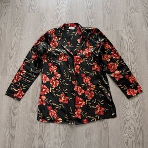 Lauren Lee Button Up Top